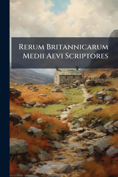 Rerum Britannicarum Medii Aevi Scriptores