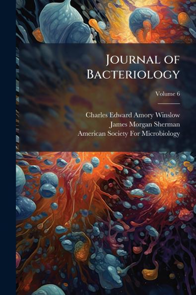 Journal of Bacteriology; Volume 6