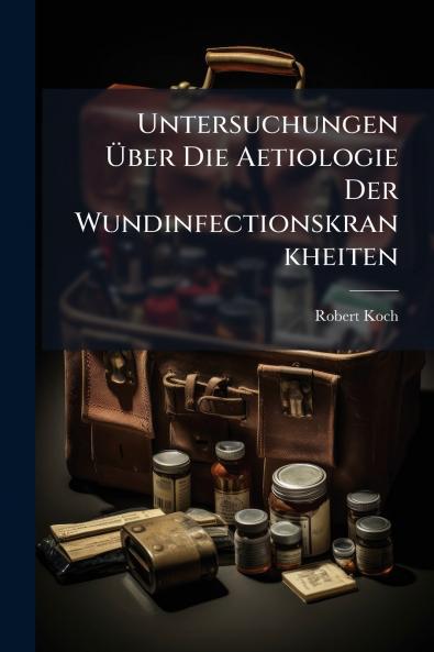 Untersuchungen Über Die Aetiologie Der Wundinfectionskrankheiten
