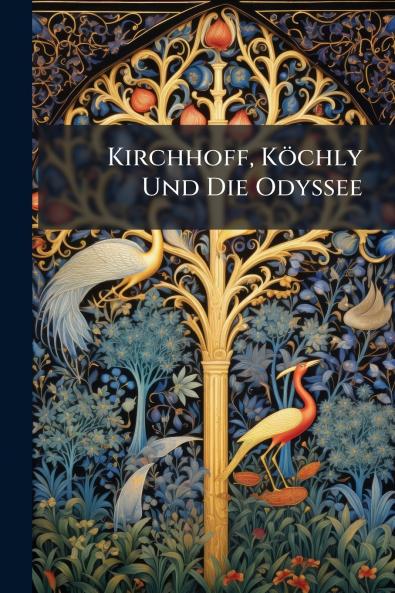 Kirchhoff Köchly Und Die Odyssee