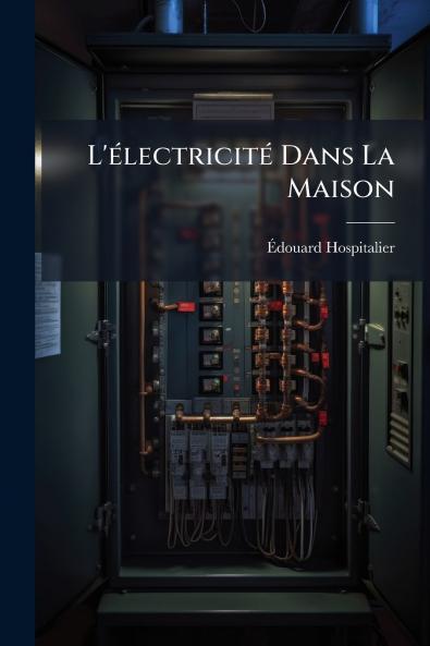 L'électricité Dans La Maison