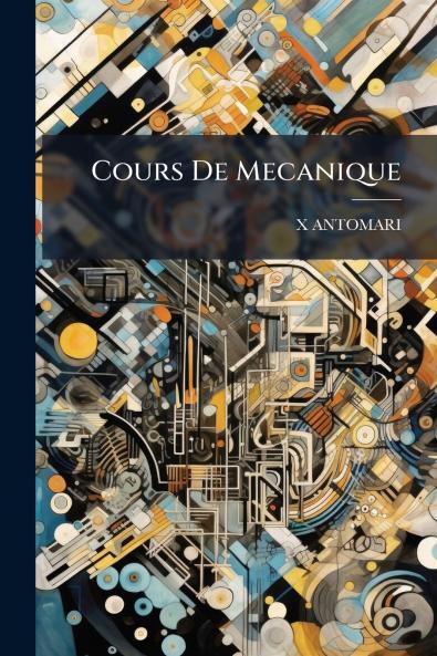 Cours De Mecanique