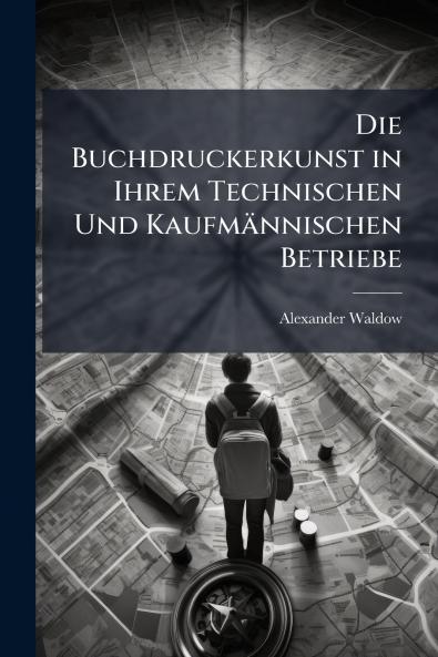 Die Buchdruckerkunst in Ihrem Technischen Und Kaufmännischen Betriebe
