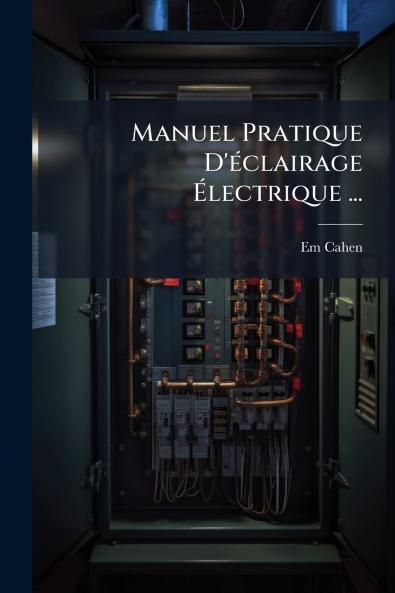Manuel Pratique D'éclairage Électrique ...