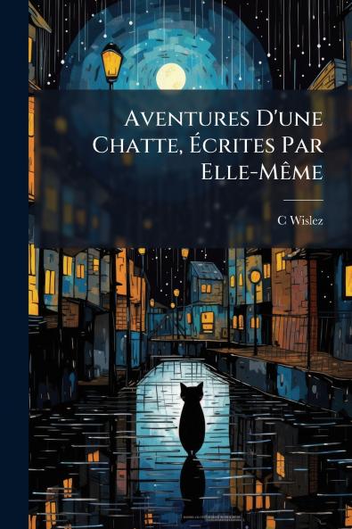 Aventures D'une Chatte Écrites Par Elle-Même