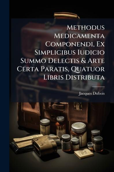 Methodus Medicamenta Componendi Ex Simplicibus Iudicio Summo Delectis & Arte Certa Paratis Quatuor Libris Distributa