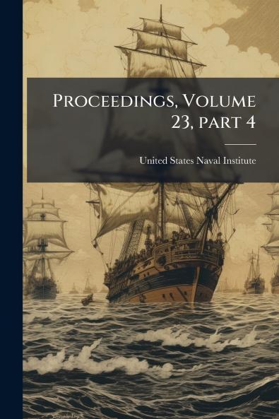 Proceedings Volume 23 part 4