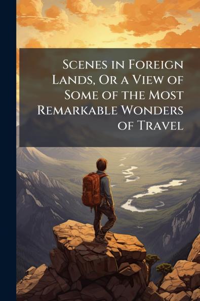 Scenes in Foreign Lands Or a View of Some of the Most Remarkable Wonders of Travel