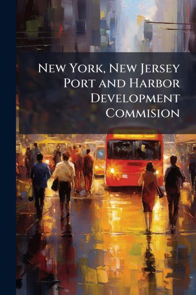 New York New Jersey Port and Harbor Development Commision