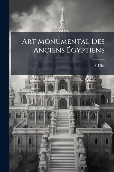 Art Monumental Des Anciens Égyptiens