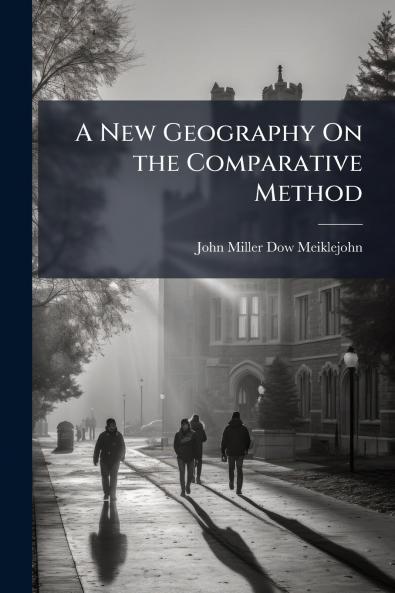A New Geography On the Comparative Method