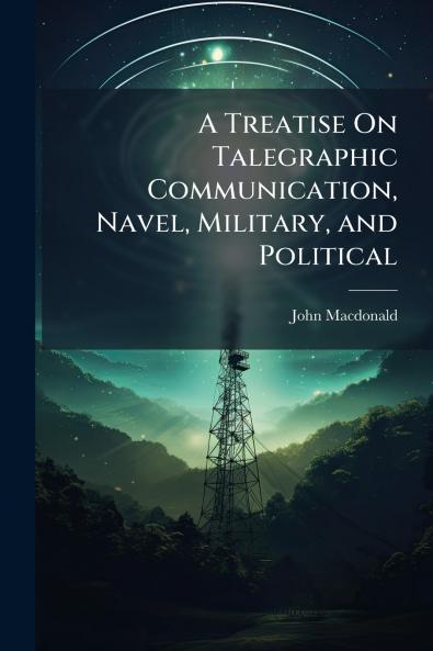 A Treatise On Talegraphic Communication Navel Military and Political