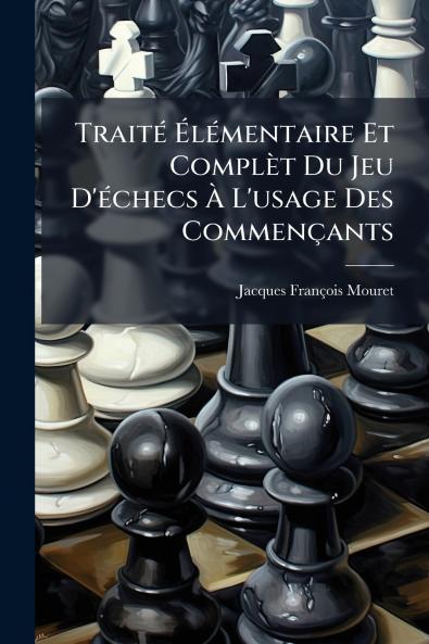 Traité Élémentaire Et Complèt Du Jeu D'échecs À L'usage Des Commençants