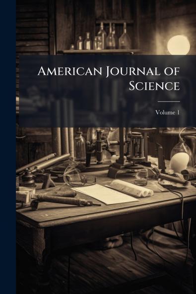 American Journal of Science; Volume 1