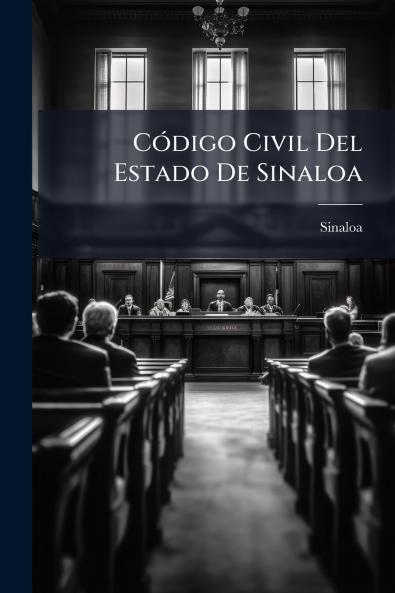 Código Civil Del Estado De Sinaloa
