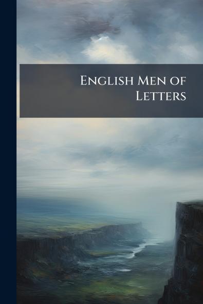 English Men of Letters