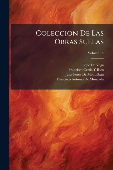 Coleccion De Las Obras Suelas