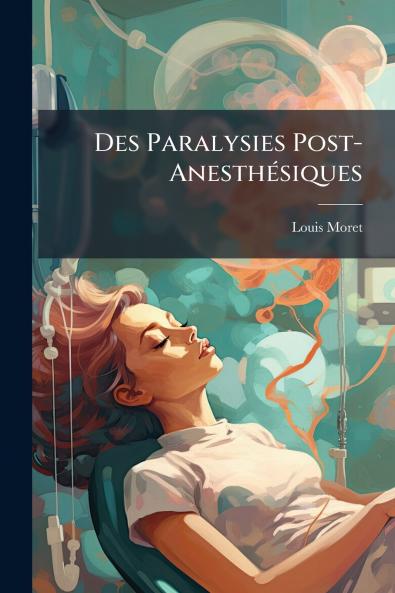 Des Paralysies Post-Anesthésiques