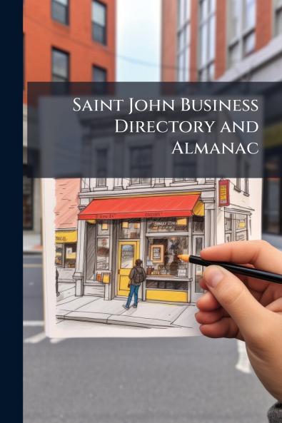Saint John Business Directory and Almanac
