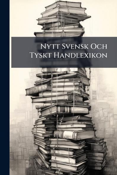 Nytt Svensk Och Tyskt Handlexikon
