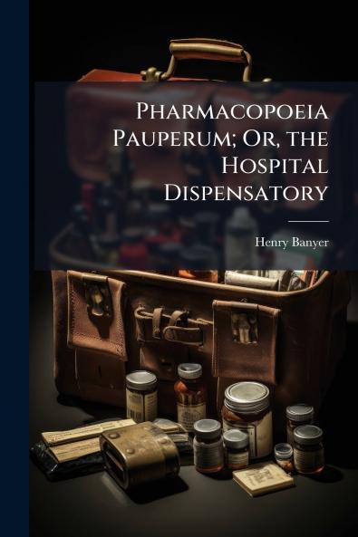 Pharmacopoeia Pauperum; Or the Hospital Dispensatory