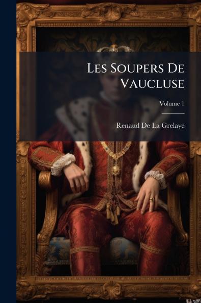 Les Soupers De Vaucluse; Volume 1