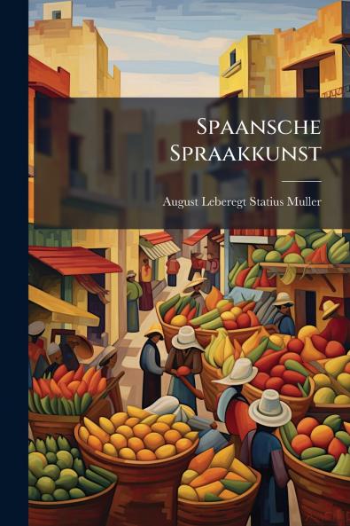 Spaansche Spraakkunst