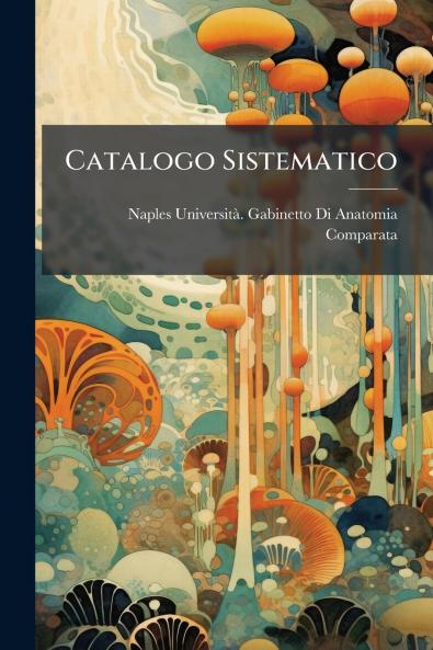 Catalogo Sistematico