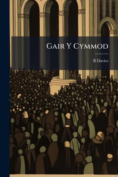 Gair Y Cymmod