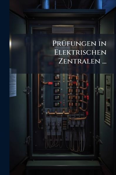 Prüfungen in Elektrischen Zentralen ...