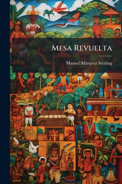 Mesa Revuelta