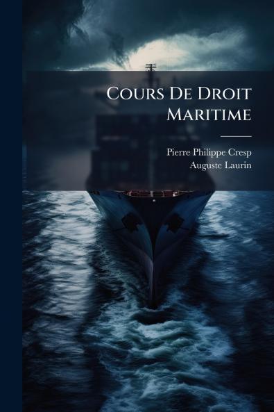 Cours De Droit Maritime