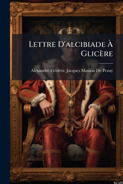 Lettre D'alcibiade À Glicère