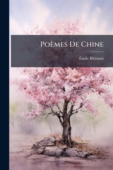 Poèmes De Chine