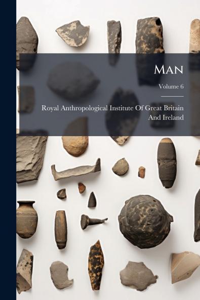 Man; Volume 6