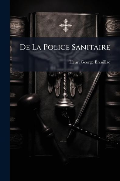 De La Police Sanitaire
