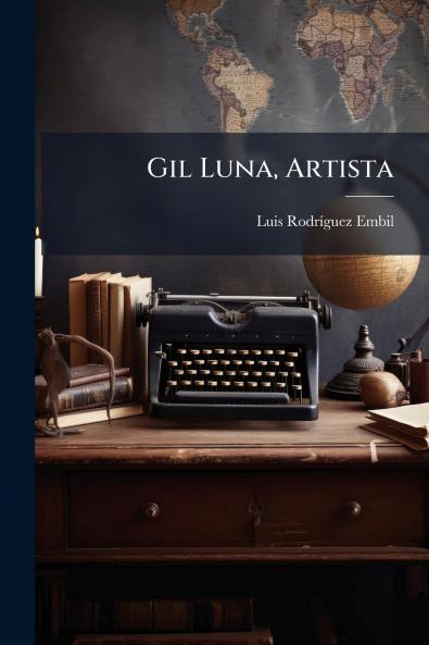 Gil Luna Artista