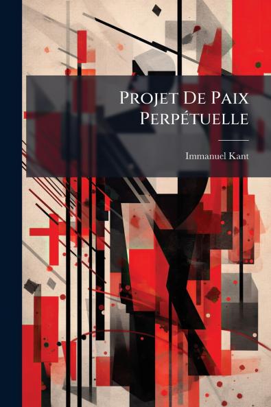 Projet De Paix Perpétuelle