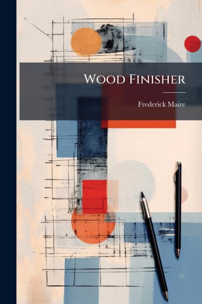 Wood Finisher