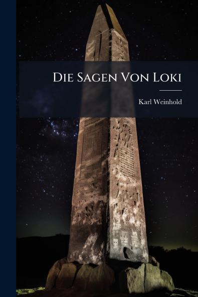 Die Sagen Von Loki
