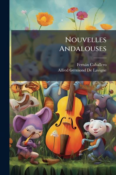 Nouvelles Andalouses
