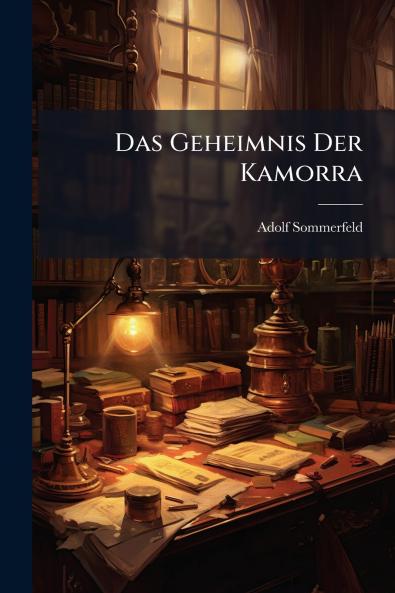 Das Geheimnis Der Kamorra