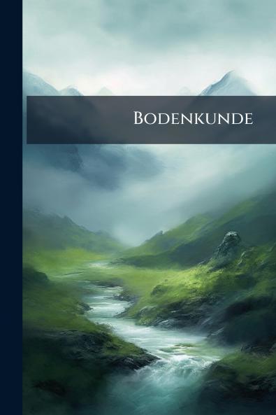 Bodenkunde