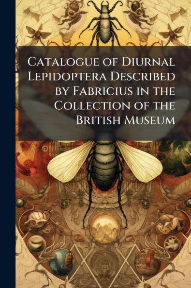 Catalogue of Diurnal Lepidoptera Described by Fabricius in the Collection of the British Museum