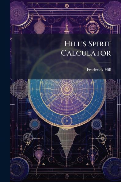Hill's Spirit Calculator