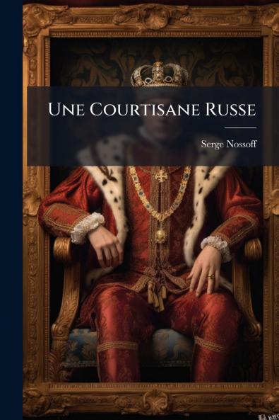 Une Courtisane Russe