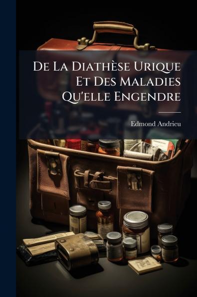 De La Diathèse Urique Et Des Maladies Qu'elle Engendre