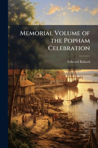 Memorial Volume of the Popham Celebration