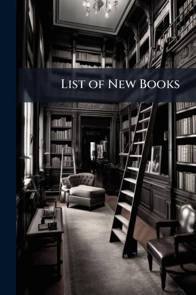 List of New Books