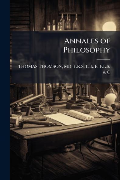 Annales of Philosophy